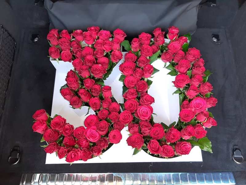 Cvetne korpe i aranžmani 🌺