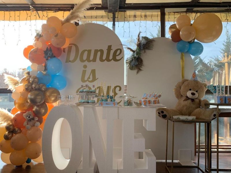 Dekoracija događaja 🌺