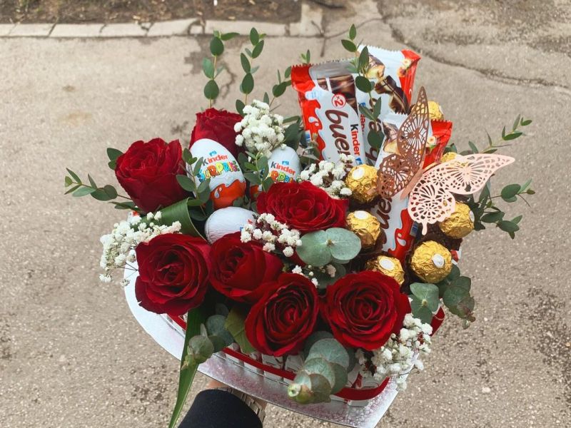 Slatka pakovanja 🌺